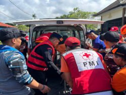 Tim SAR Ditpolairud Polda Bali Temukan Empat Perempuan Korban Banjir