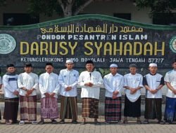 Pimpinan Ponpes Darusy Syahadah: TNI Adalah Aset Bangsa yang Harus Dijaga