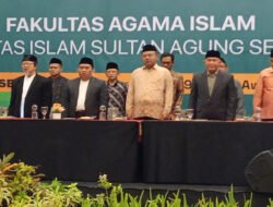 445 Mahasiswa Magister Pendidikan Unissula Bakal Mengikuti Wisuda