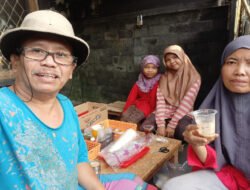 Eddie Karsito Tentang Warung Kopi dan Mie Instan Gratis : “Orang Lapar Jangan Disuruh Sabar”