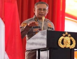 Polri Tegaskan Dukungan Program Makan Bergizi Gratis dan Ketahanan Pangan Nasional