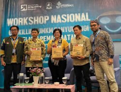 Workshop Nasional UMKM di Banyuwangi Dorong Inovasi dan Daya Saing Lewat Pemanfaatan AI