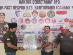 Kalapas IIA Banyuwangi Gandeng Wartawan dalam Dukungan Program Kemenimipas