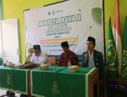 Cetak Generasi Penerus yang Berwawasan, TNI Hadiri Makesta Raya II PAC IPPNU Cab. Arjosari