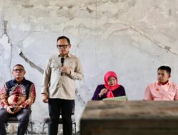 Bima Tekankan Pemda NTB Segera Lakukan Pemulihan dan Aktifkan Siskamling