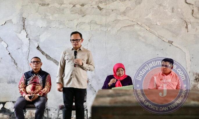 Bima Tekankan Pemda NTB Segera Lakukan Pemulihan dan Aktifkan Siskamling