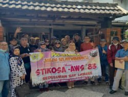 Temu Kangen Hasilkan Buku Antologi Puisi dan Essai