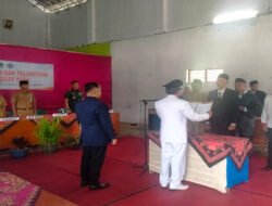 Danramil 0801/08 Tulakan Berharap Membawa Perubahan Lebih Baik dalam Pelantikan Kasun Pandak