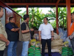 Kemendagri Berikan Bantuan kepada Masyarakat Terdampak Banjir Melalui BPBD Provinsi Bali