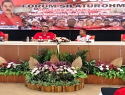 Sofyan Ajak Bupati dan Walikota LIRA se-Jawa Timur Bersama sama Selamatkan Anak Bangsa