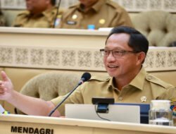 Mendagri Apresiasi Dukungan Komisi II terhadap Peningkatan Kinerja Kemendagri TA 2026