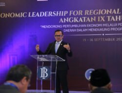 Penguatan Ekonomi Daerah, Kunci Menuju Indonesia Jadi Negara 5 Besar Ekonomi Dunia