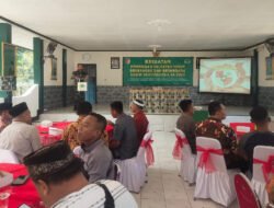 Kodim Pacitan Gelar Pembinaan Falsafah Hidup Berbangsa Dan Bernegara