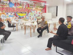 Maksimalkan Peran Polisi RW, Polresta Malang Kota Perkuat Siskamling