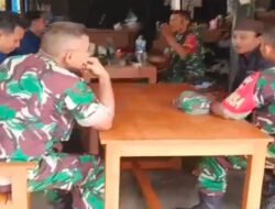 Babinsa Aktif Jalin Komsos dengan Ustadz Pondok Pesantren, Perkuat Sinergi