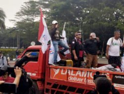 Ini Alasan FWJ Indonesia Turun Aksi di Pemkab Tangerang