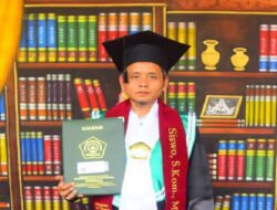 Siswo, S.Kom, M.Pd. : Ketika Mimpi Tertunda Menjadi Kenyataan