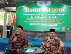 MPK SDI PDM Gresik Selenggarakan Baitul Arqom