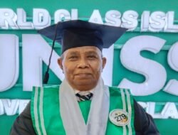 Supriyanto, S.Ag., S.Pd., M.M., M.Pd. Lanjutkan Perjalanan Ilmiah hingga S3