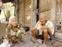 Kodim 0725 Sragen Rehab RTLH Pasutri Lansia Tanpa Anak