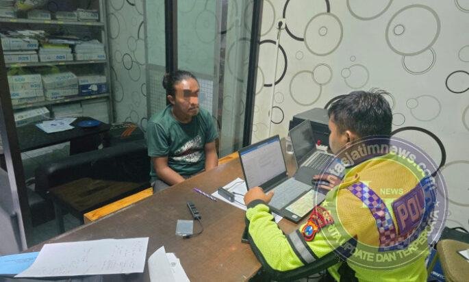 Pelajar SMP Meninggal dalam Kecelakaan di Tenaru, Polres Gresik Tegaskan Penindakan Tegas