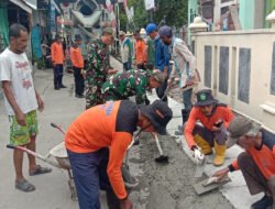 Tinggal 7 Hari Lagi Selesai, Semangat Kerja Satgas KBD Tahap V TA. 2025 Tak Pernah Pudar