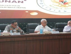 Kompolnas Lakukan Monitoring di Polda Jatim, Bahas Rekam Jejak dan Penanganan Kasus Menonjol