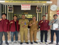 PC IMM Lamongan Audiensi dengan Dinas Pertanian, Bahas Isu Pupuk hingga Regenerasi Petani