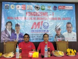 Selamat Kepada Gito Ricardo Terpilih Sebagai Ketua MIO DKI Jakarta Periode 2025-2029