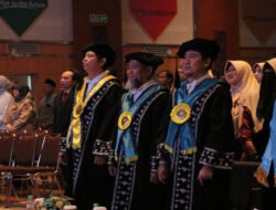 Tambah Tiga Guru Besar, Tekad PENS untuk Lebih Berdampak