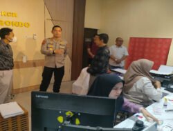 Polres Situbondo Buka Layanan SKCK 24 jam Bagi Calon PPPK Wujud Pelayanan Prima dan Humanis