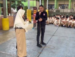Gandeng Lembaga Pendidikan Polres Kediri Wujudkan Generasi Emas Tanpa Narkoba