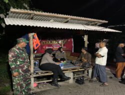 “Ayo Jogo Pasuruan”, Kades Wonokerto Inisiatif Buat Grup WhatsApp Antar-Pos Ronda Guna Percepat Informasi