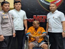 Polisi Berhasil Amankan Residivis Curanmor Pembobol Sekolah di Lumajang