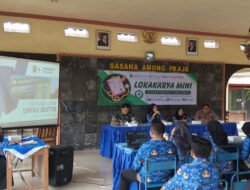 Sinergi TNI-Polri dan Pemda, Dorong Program Kesehatan di Pogalan