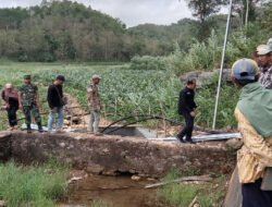 TNI dan DKPP Pacitan Kolaborasi Dengan Instansi Terkait Monitoring IRPOM