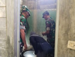 Babinsa dan Jumantik Bergerak Serentak, Pastikan Lingkungan Bebas Jentik