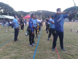 Kejuaraan Panahan Nasional Panglima TNI Archery Cup Diselenggarakan dan Berpusat Danpuspenerbal