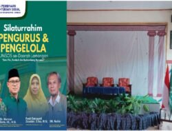 Ketua MPKS PP Muhammadiyah Hadiri Silaturrahim Pengurus dan Pengelola AUMSOS se Lamongan