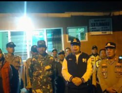 Giat Rutin Patroli Gabungan Polsek Prigen Gandeng TNI, Satpol PP, dan Linmas Wujudkan Situasi Aman Kondusif