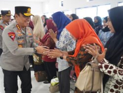 Wakapolri Tinjau Pembangunan SPPG Polri Polda Jateng