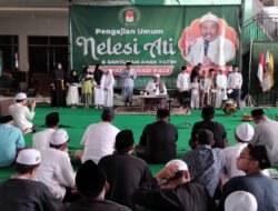 KH. Ir Achmad Wahyudi Ajak Jamaah Rasakan Lezatnya Iman Lewat Al-Qur’an dan Sedekah