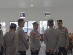 Libatkan Warga Sekitar, Wakapolri Sebut SPPG Polri di Gedawang Sebagai Bukti Kepedulian Polri Pada Masyarakat