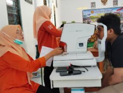 Bakti Kesehatan Kodim 0806 Meriahkan HUT TNI ke-80 di Trenggalek