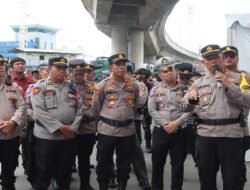 Pengamanan Maulid Akbar Mbah Priok 2025, Sebanyak 322 Personel Gabungan Dikerahkan