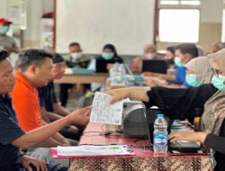 Lapas Lumajang Gelar Skrining TB dan HIV Bagi 750 Warga Binaan