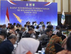 Mendagri Ingatkan Pemda Jaga Kamtibmas dan Susun Strategi Tingkatkan Pertumbuhan Ekonomi
