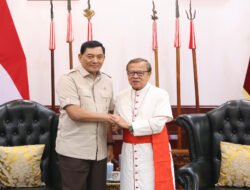 Pertahanan Negara Tak Lepas dari Peran Tokoh Agama