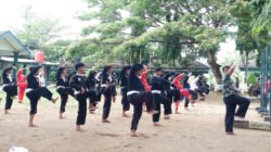 TNI Kolaborasi Dengan IPSI Kembangkan Pencak Silat Militer Diwilayah Pacitan