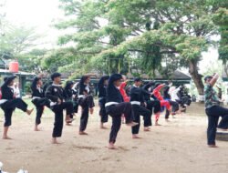 TNI Kolaborasi Dengan IPSI Kembangkan Pencak Silat Militer Diwilayah Pacitan
